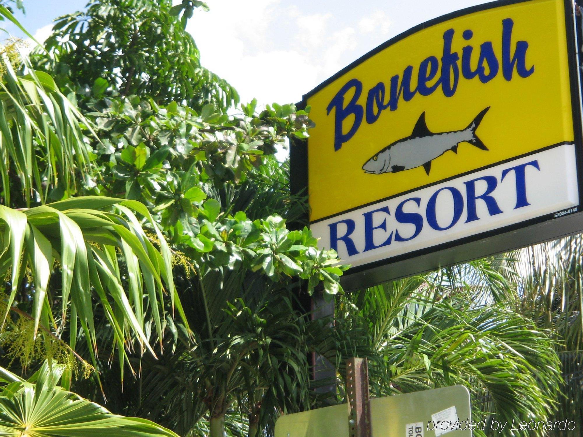 Bonefish Resort Motel Marathon Exterior foto